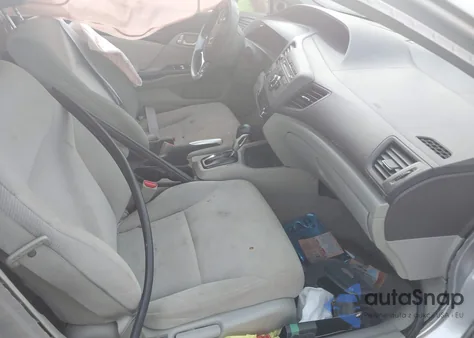 2012 Honda Civic Ex from USA, damaged, VIN 19XFB2F82CE335141